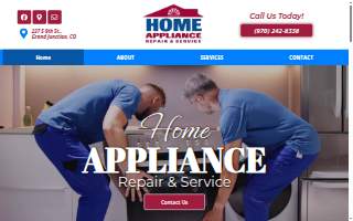 Home Appliance Repair & Sales