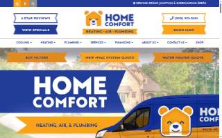 Home Comfort Services