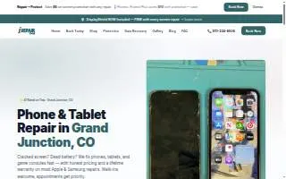 iRepairThis website