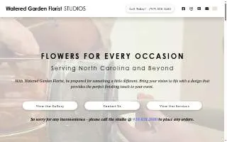 Joyful Journey Preschool website