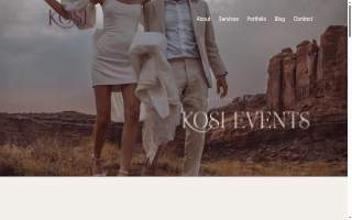 Kosi Events