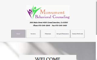 Monument Behavioral Counseling