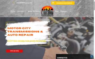Motor City Transmissions & Auto Repair of Grand Junction