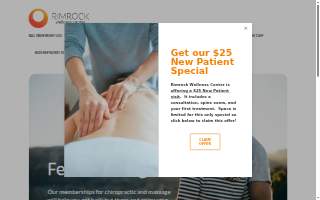 Rimrock Wellness Center - Chiropractic, Massage, Weight Loss & Body Contouring