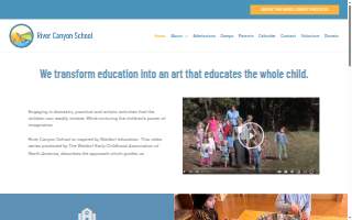 River Canyon School