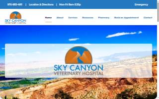 Sky Canyon Veterinary Hospital