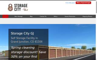 Storage City GJ, LLC