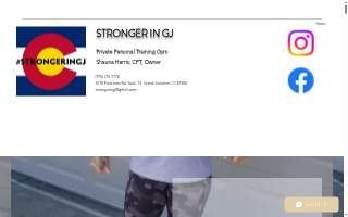Stronger In GJ of Grand Junction