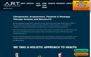 Accelerated Rehab Therapy of Greeley CO