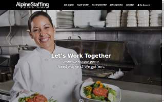 Alpine Staffing