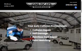 American Auto Body of Greeley
