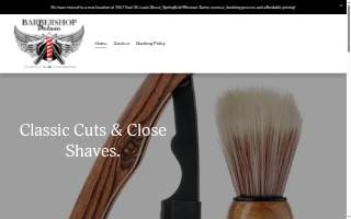 Barbershop Deluxe