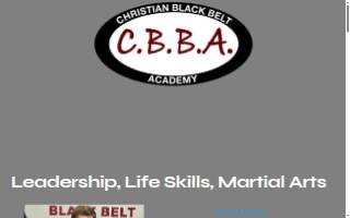 Christian Black Belt Academy