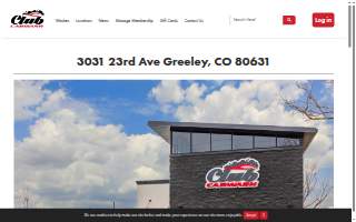 Club Car Wash of Greeley