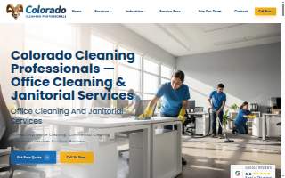 Colorado Cleaning Professionals-Greeley of Evans
