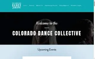 Colorado Dance Collective website