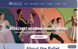 Conservatory Dance Studio