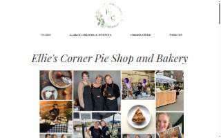 Ellie's Corner Pie Shop and Bakery