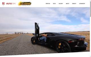 Greeley Auto Spa / Sun Stoppers Window Tinting