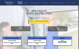 Greeley garage door repair