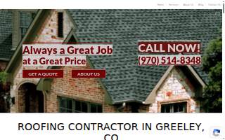 Gus Roofing of Greeley