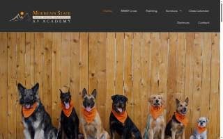 Mountain State K9 Academy of Greeley