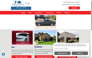 Prestige Window Tinting