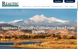 Realtec Commercial Real Estate - Greeley