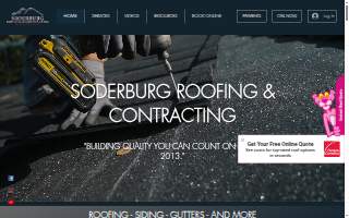 Soderburg Roofing and Contracting