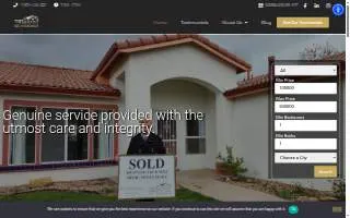 The Krafting Home Team - Realty One Group Fourpoints website