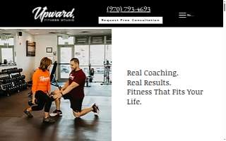 Upward Fitness Studio of Greeley