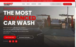 Washway Car Wash