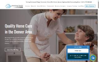 Assisting Hands Home Care of Greenwood Village