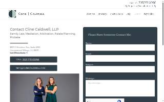 Cline Caldwell, LLP