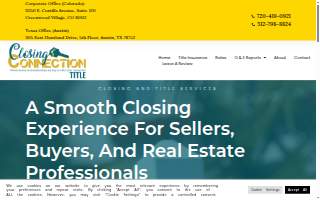 Closing Connection Title