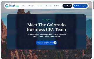 Colorado Business CPA, LLC of Greenwood Village