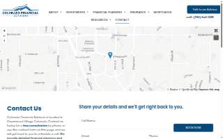 Colorado Financial Advisors of Greenwood Village