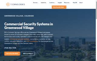 Colorado Security Company