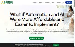 Digitech Systems, LLC