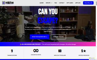 Epic Escape Game Englewood