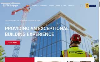 GH Phipps Construction Companies