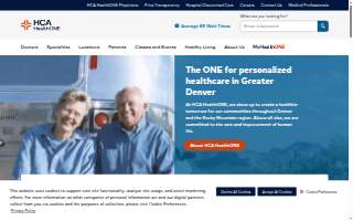 HealthONE Healthcare at Home