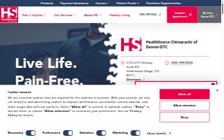 HealthSource Chiropractic of Denver DTC