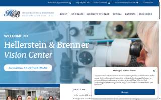 Hellerstein & Brenner Vision Center, P.C.