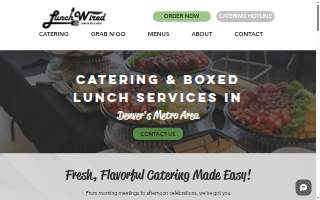 Lunch Wired of Greenwood Village