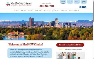 MedNOW Clinics - Greenwood Village