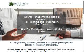 Oak Street Investments