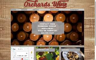 Orchards Wine & Spirits