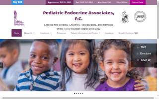 Pediatric Endocrine Associates, P.C.
