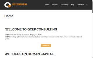 QCEP Consulting